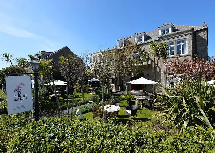 St Marys Hall Hotel