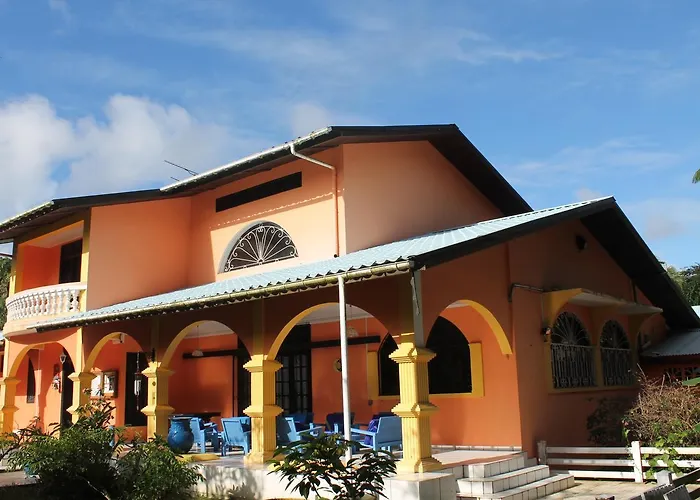 Hotel L'Ebene Verte Matoury