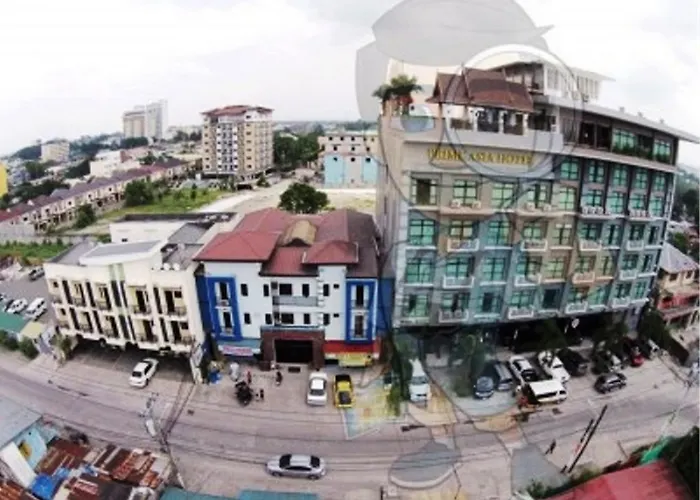 Hidden Pearl Hotel