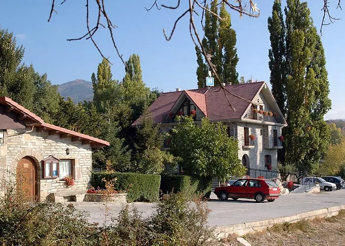 Hotel Restaurante Santa Elena