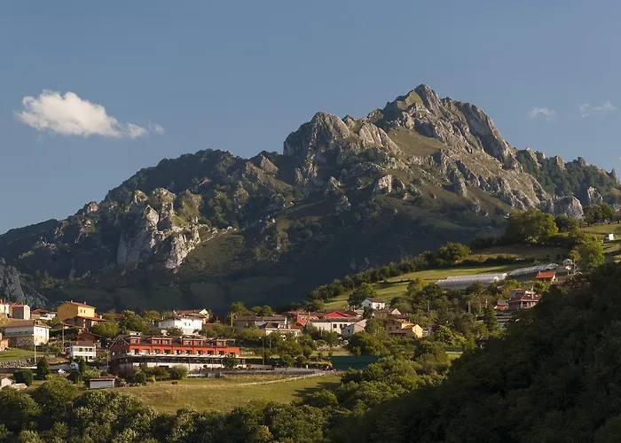 Hotel Restaurante Canzana