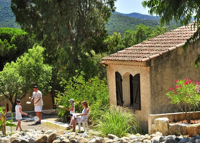 Hotel Le Castelet à Saint Aygulf