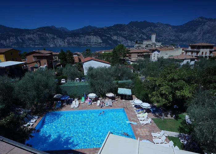 Hotel Alpi Malcesine