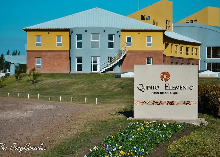 Hotel Quinto Elemento Villa Elisa 