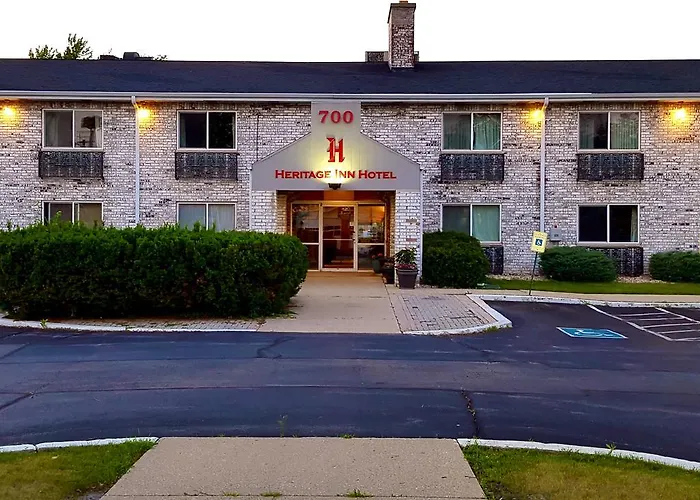 Heritage Inn Hotel