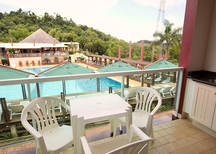 Hotel Villa Di Acqua Blumenau