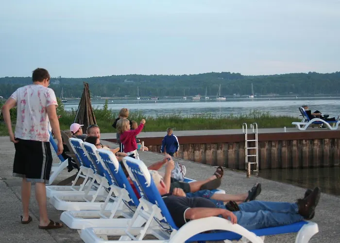 Ephraim Shores Resort