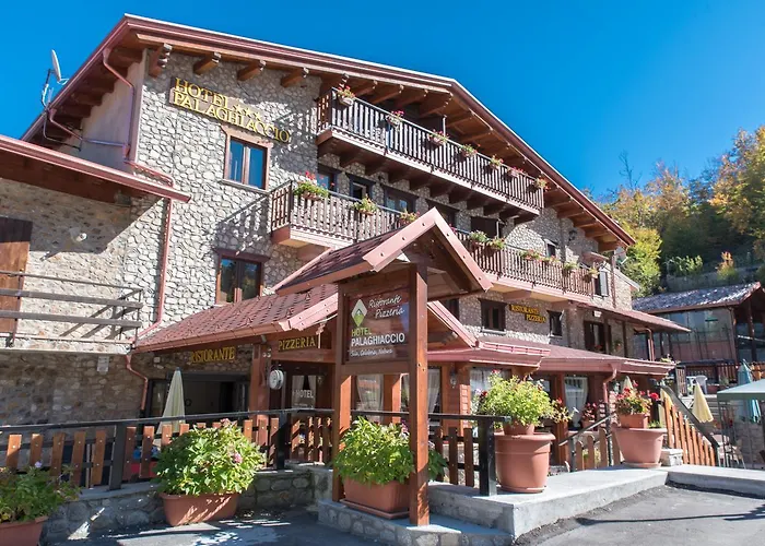 Hotel Palaghiaccio