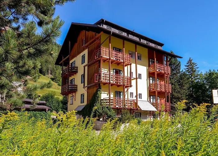 Appartamenti Residence La Roggia