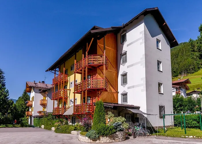 Appartamenti Residence La Roggia