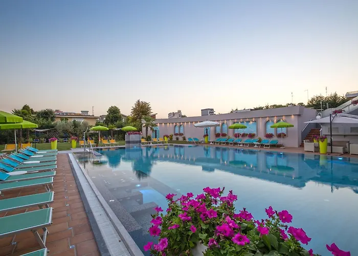 Hotel Terme Cristoforo Abano Terme