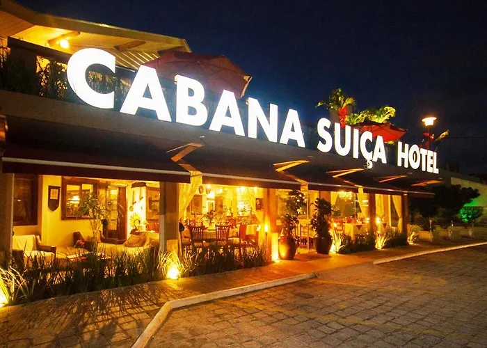 Hotel Cabana Suiça