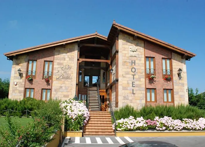 Hotel y Apartamentos Sur de la Bahía