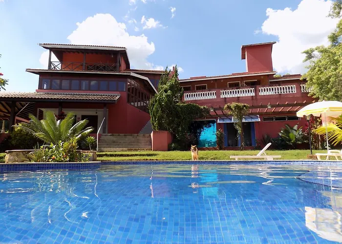 Pousada Rural Paraíso Águas de São Pedro