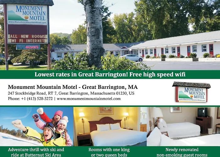 Monument Mountain Motel