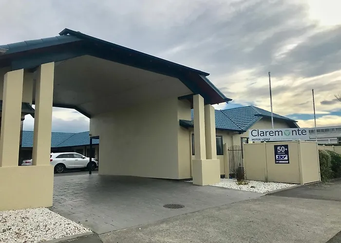 Claremonte Motor Lodge