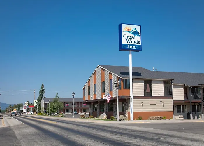 Crosswinds Inn West Yellowstone