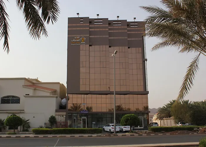 Orient House Hotel Ha'il