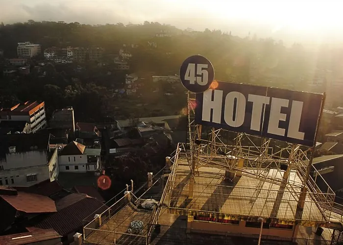 Baguio City Hotels With Jacuzzi in Room