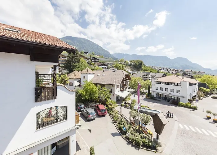 Hotel Schlosswirt Scena