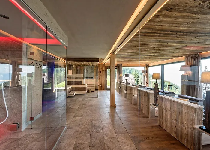 Mountain Lodge Prennanger Schenna