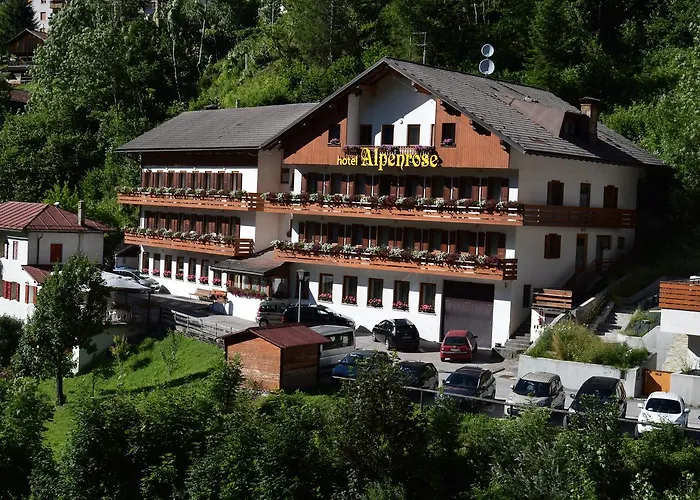 Hotel Alpenrose Alleghe