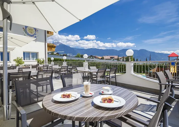 Das Mitterplarser Hotel Algund