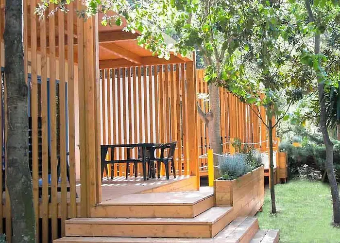 Camping Villaggio L'Ultima Spiaggia Bari Sardo