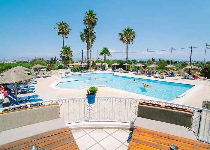 Ampavris Family Apartments Kos Town