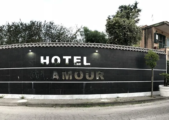 Hotel Glamour Qualiano