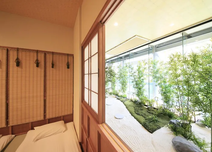 Ueno Station Hostel Oriental 1 Male Only