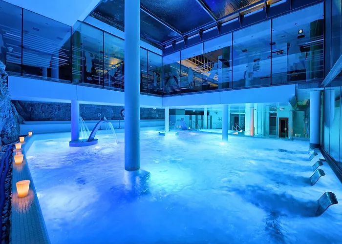 Hotel Balneario La Hermida
