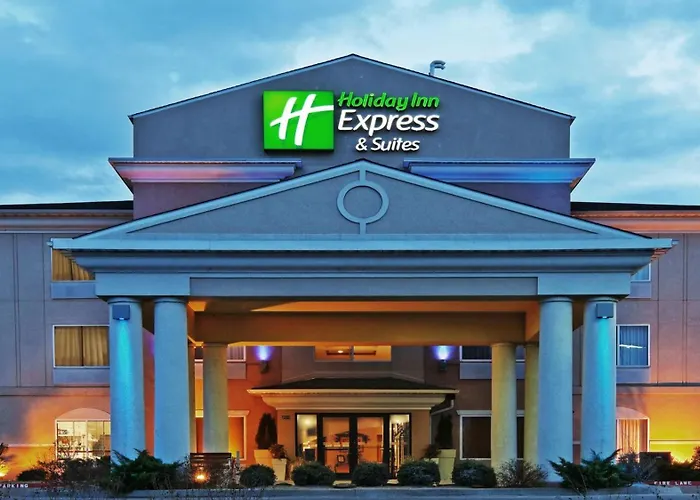 Holiday Inn Express Hotel & Suites Chickasha By Ihg