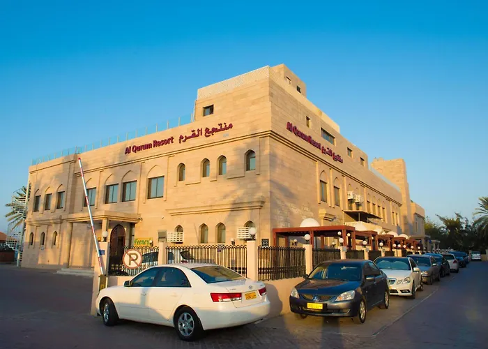Al Qurum Resort