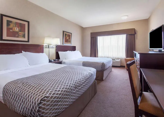 Ramada By Wyndham Camrose