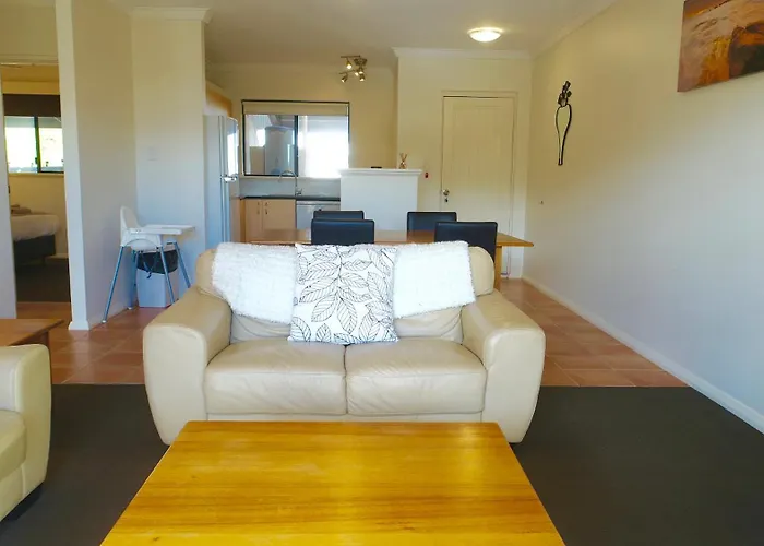 Margaret River Beach Apartments Gnarabup
