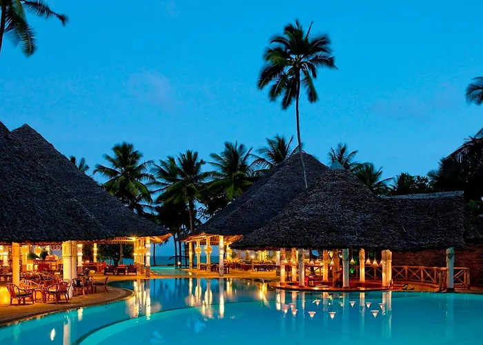 Neptune Village Beach Resort & Spa