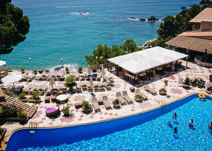 Hotel Cap Roig & Spa By Brava Hoteles Platja d'Aro