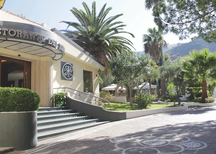 Hotel Tirreno Parghelia