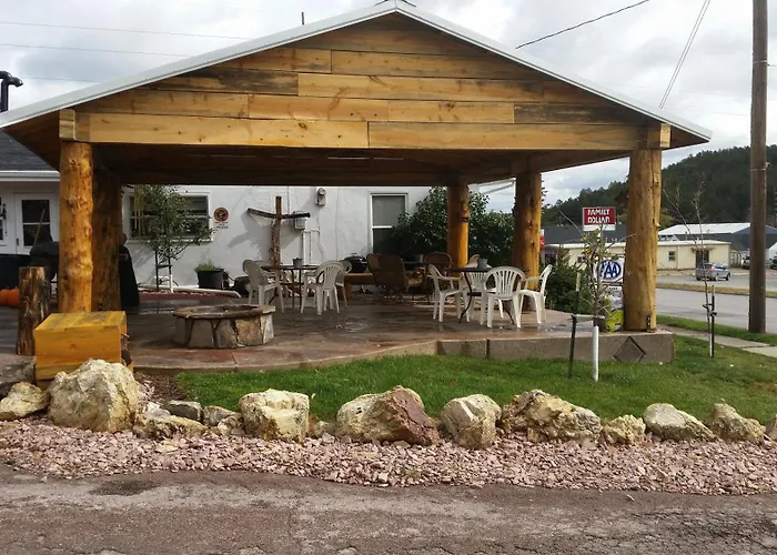Rocket Motel Custer