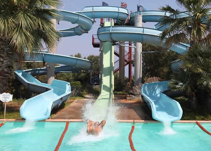 Camping Villaggio Lamaforca Torre Santa Sabina