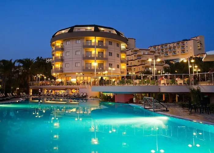 Hotels mit Whirlpool in Side
