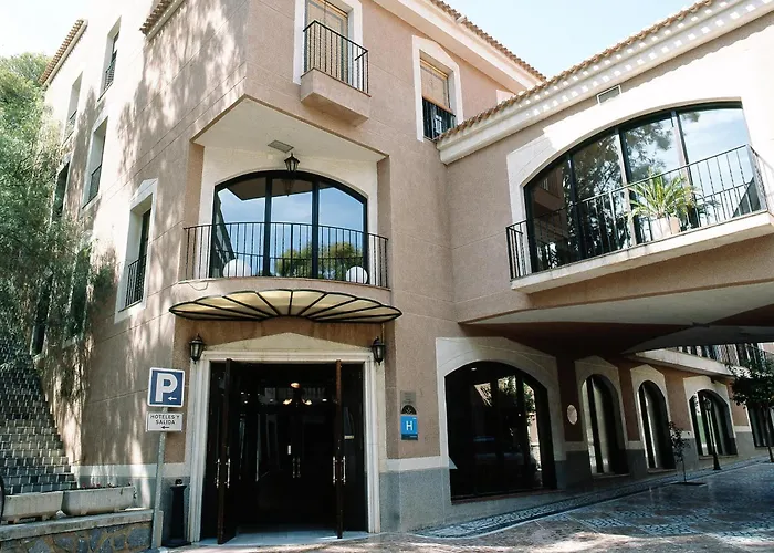Balneario de Archena - Hotel León