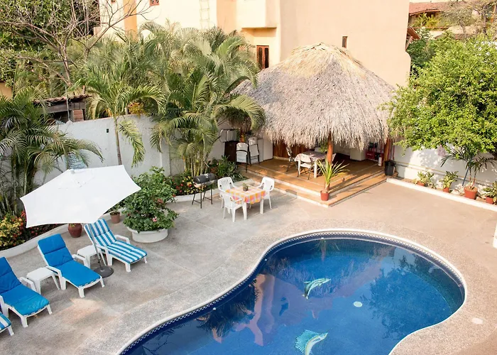 Zihuatanejo Hotels With Jacuzzi in Room