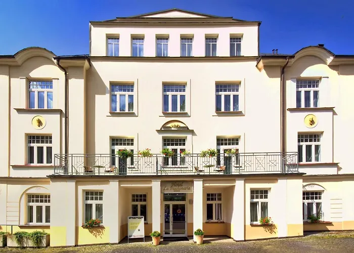 Hotel La Passionaria Mariánské Lázně