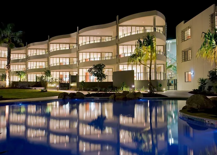 Cotton Beach Resort - Tweed Coast Holidays