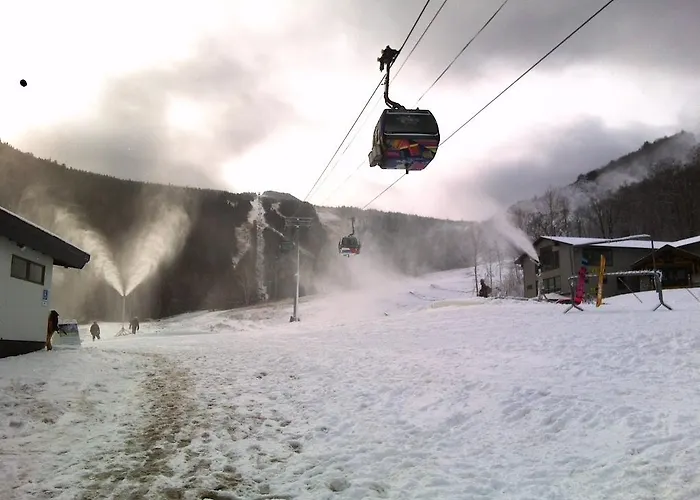 Cascades Lodge Killington
