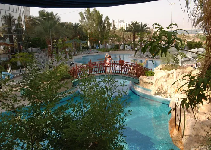 Royal Dead Sea - Hotel & Spa Ein Bokek