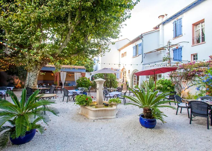 Hotel Villa Provencale