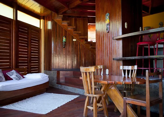 Hotel El Jardin Montezuma